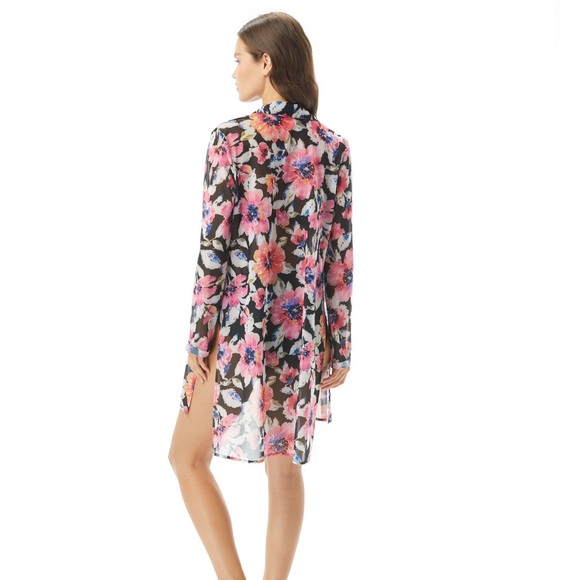 Carmen Marc Valvo Cover up - Picture 2 of 6